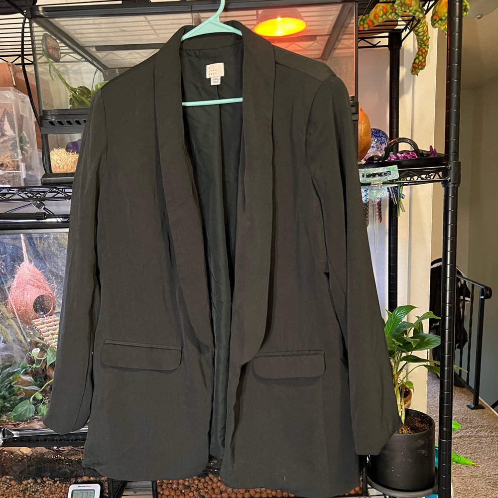 A new day blazer